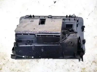 Peça sobressalente para automóvel em segunda mão porta luvas por audi q7 (4l) 3.0 tdi referências oem iam 4l1857035e  