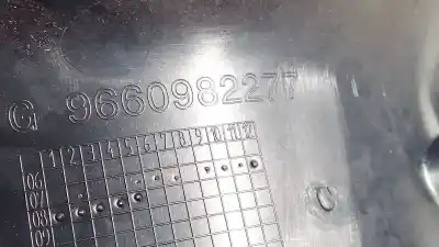 Pezzo di ricambio per auto di seconda mano plastica per porsche 968 descapotable 3.0 riferimenti oem iam 9660982277  