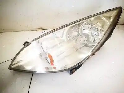 Second-hand car spare part Left Headlight for MITSUBISHI COLT VI (Z3_A, Z2_A) 1.3 (Z21A) OEM IAM references 0301208201  8301A283