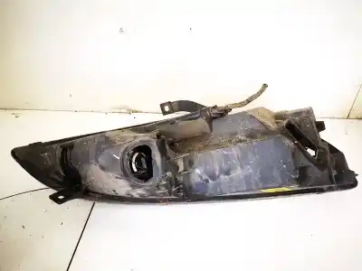 Second-hand car spare part left headlight for mitsubishi colt vi (z3_a, z2_a) 1.3 (z21a) oem iam references 0301208201  8301a283