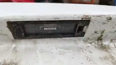 Second-hand car spare part licence plate light for bmw 3 (e30) m3 2.3 oem iam references   