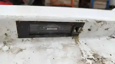 Second-hand car spare part licence plate light for bmw 3 (e30) m3 2.3 oem iam references   