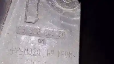 Pezzo di ricambio per auto di seconda mano plastica per porsche 968 descapotable 3.0 riferimenti oem iam 9682864080  