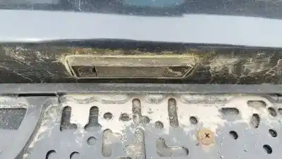 Second-hand car spare part licence plate light for saab 900 i (ac4, am4) 2.0 i oem iam references 