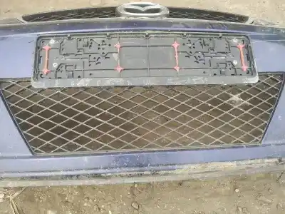 Автозапчасти б/у центральная решетка бампера за talbot simca 1100 fastback 1.1 le,lx,gls,es ссылки oem iam   