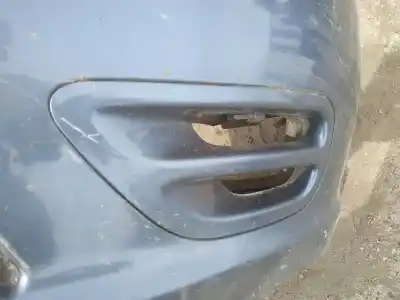 Peça sobressalente para automóvel em segunda mão grelha de pára choques esquerda por subaru legacy berl. b13 (bl) 2.0 se referências oem iam   