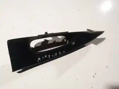 Peça sobressalente para automóvel em segunda mão plásticos por jaguar xj coupé 5.3 referências oem iam 8d0867371