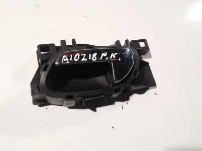 Second-hand car spare part interior left front handle for saab 900 i (ac4, am4) 2.0 i oem iam references 9660525480