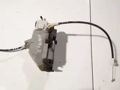 Second-hand car spare part rear right door lock for saab 900 i (ac4, am4) 2.0 i oem iam references 