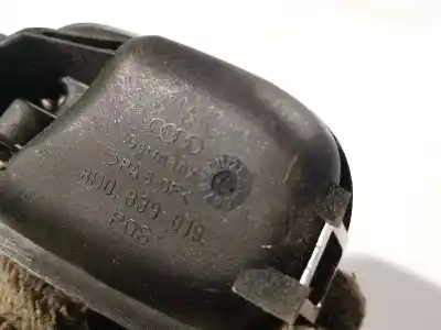 İkinci el araba yedek parçası sol arka iç kulp için audi a4, b5 1999.09 - 2001.08 facelift 1.9 tdi 66kw 1995.01 - 2000.11 oem iam referansları 8d0839019  