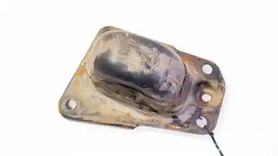 Pezzo di ricambio per auto di seconda mano braccio di sospensione inferiore posteriore sinistro per opel kadett e fastback (t85) 1.4 s (c08, c48, d08, d48) riferimenti oem iam 1k0505129j