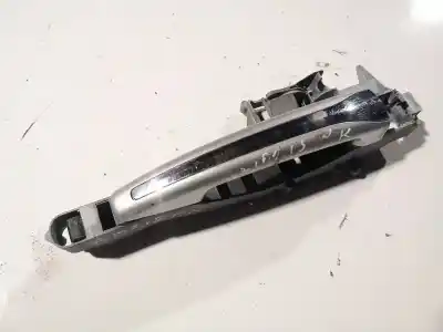 Pièce détachée automobile d'occasion Poignée De Porte Avant Gauche pour PORSCHE 968 DESCAPOTABLE 3.0 Références OEM IAM   