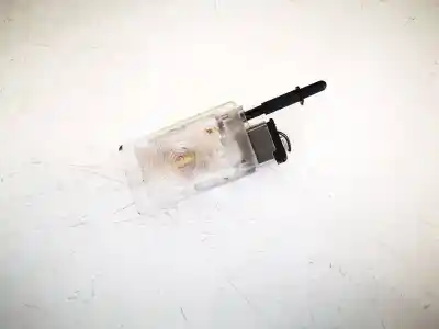 Peça sobressalente para automóvel em segunda mão luz da chapa de matrícula por bmw 3 (e30) m3 2.3 referências oem iam 13503057