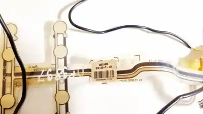 Pezzo di ricambio per auto di seconda mano pezzi vari per chevrolet captiva 2.4 cat riferimenti oem iam 96631486  717233