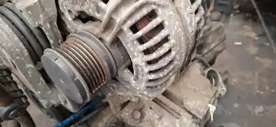 Pezzo di ricambio per auto di seconda mano alternatore per opel kadett e fastback (t85) 1.4 s (c08, c48, d08, d48) riferimenti oem iam 045903023a  
