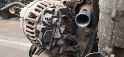 Pezzo di ricambio per auto di seconda mano alternatore per opel kadett e fastback (t85) 1.4 s (c08, c48, d08, d48) riferimenti oem iam 045903023a  