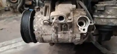 Peça sobressalente para automóvel em segunda mão COMPRESSOR DE AR CONDICIONADO A/A A/C por OPEL KADETT E FASTBACK (T85)  Referências OEM IAM 6Q0820808D  6SEU14CND1