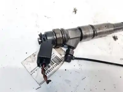 Second-hand car spare part injector for bmw 1502-2002 (e10) 1802 oem iam references 0445110209  