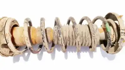 Peça sobressalente para automóvel em segunda mão mola de suspensão por volkswagen golf ii 1.3 referências oem iam 