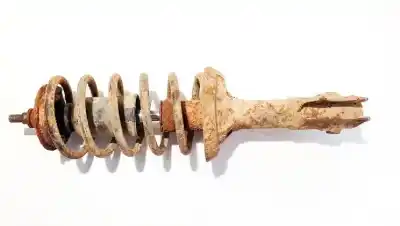 Peça sobressalente para automóvel em segunda mão amortecedor dianteiro esquerdo por volkswagen golf ii 1.3 referências oem iam 