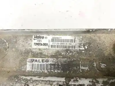 Автозапчастина б/у охолодження мотору для toyota rav 4 (a3) 2.2 turbodiesel cat посилання на oem iam 9888967t  15710-0r10-00