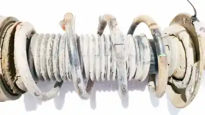 Peça sobressalente para automóvel em segunda mão mola de suspensão por volkswagen golf v (1k1) 1.4 tsi referências oem iam 