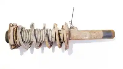 Peça sobressalente para automóvel em segunda mão amortecedor dianteiro direito por volkswagen golf v (1k1) 1.4 tsi referências oem iam 1t0413031gs