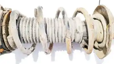 Peça sobressalente para automóvel em segunda mão mola de suspensão por volkswagen golf v (1k1) 1.4 tsi referências oem iam 