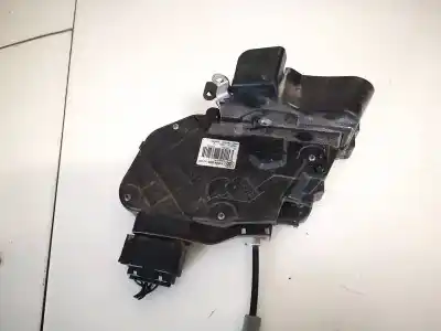 Автозапчастина б/у замок заднього правого дверя для nissan bluebird hatchback (t72, t12) 1.6 посилання на oem iam am2ar26112eb  am2a-r26112-eb