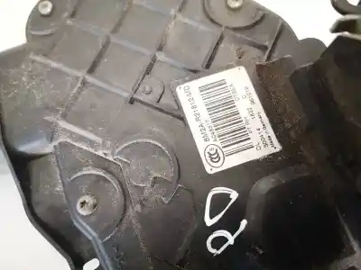 Автозапчастина б/у замок передній праві двері для nissan bluebird hatchback (t72, t12) 1.6 посилання на oem iam 6m2ar21812md  6m2a-r21812-md