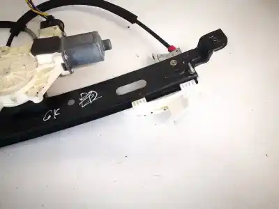 Second-hand car spare part rear left window regulator for nissan bluebird hatchback (t72, t12) 1.6 oem iam references   