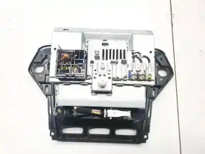 Автозапчастина б/у аудіо система / радіо cd для nissan bluebird hatchback (t72, t12) 1.6 посилання на oem iam bs7t18k931ej  7612330966