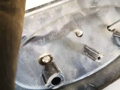 Автозапчастина б/у зовнішня ручка ворот для nissan bluebird hatchback (t72, t12) 1.6 посилання на oem iam bs71402b34aew  