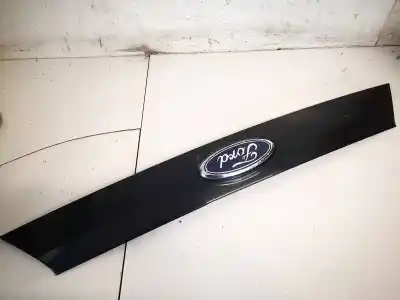 Автозапчастина б/у зовнішня ручка ворот для nissan bluebird hatchback (t72, t12) 1.6 посилання на oem iam bs71402b34aew