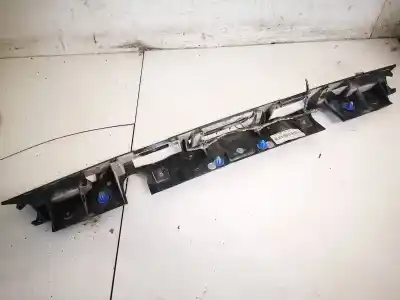 Автозапчастина б/у пластикler для nissan bluebird hatchback (t72, t12) 1.6 посилання на oem iam bs71a43404ae