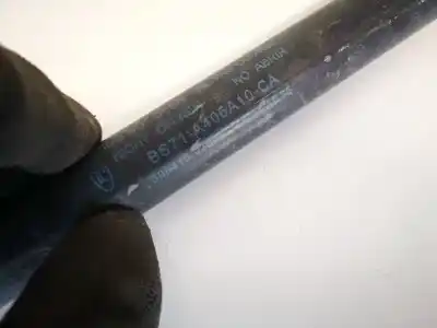 Автозапчастина б/у амортизаторі багажника/дверей для nissan bluebird hatchback (t72, t12) 1.6 посилання на oem iam bs71a406a10ca  bs71-a406a10-ca