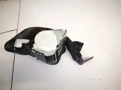 Автозапчастина б/у задній правий ремін безпеки для nissan bluebird hatchback (t72, t12) 1.6 посилання на oem iam 9g9n611b69ccw