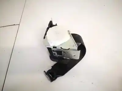 Автозапчастина б/у задній лівий ремін безпеки для nissan bluebird hatchback (t72, t12) 1.6 посилання на oem iam 9g9n611b69ccw