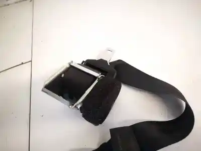 Автозапчастина б/у задній лівий ремін безпеки для nissan bluebird hatchback (t72, t12) 1.6 посилання на oem iam 9g9n611b69ccw  9g9n-611b69-ccw