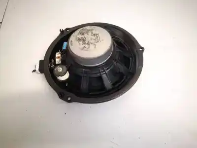 Second-hand car spare part speaker for nissan bluebird hatchback (t72, t12) 1.6 oem iam references bs7t18808fa  bs7t-18808-fa