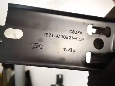 Автозапчастина б/у пластикler для nissan bluebird hatchback (t72, t12) 1.6 посилання на oem iam 7s71a130c21bcw  7s71-a130c21-bcw