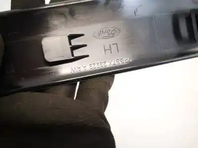 Автозапчастина б/у пластикler для nissan bluebird hatchback (t72, t12) 1.6 посилання на oem iam vpbs7x23929aaw  