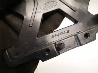 Автозапчастина б/у пластикler для nissan bluebird hatchback (t72, t12) 1.6 посилання на oem iam cs7t18d834a  cs7t-18d834-a