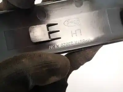 Автозапчастина б/у пластикler для nissan bluebird hatchback (t72, t12) 1.6 посилання на oem iam vpbs7x23929aaw  