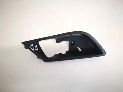 Автозапчастина б/у пластикler для nissan bluebird hatchback (t72, t12) 1.6 посилання на oem iam bs71a226a36be