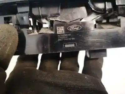 Автозапчастина б/у передні вікний вмикач для nissan bluebird hatchback (t72, t12) 1.6 посилання на oem iam am2t14a132ba  am2t-14a132-ba