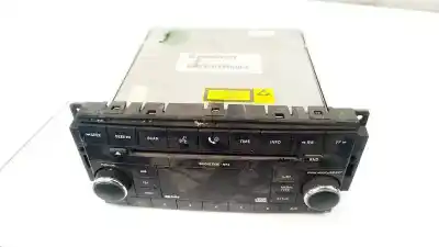 Tweedehands auto-onderdeel audiosysteem / radio-cd voor chrysler grand voyager 3.3 v6 oem iam-referenties p05064411af
