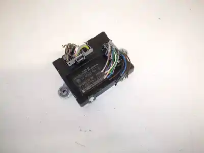 Автозапчастина б/у електронний модуль для nissan bluebird hatchback (t72, t12) 1.6 посилання на oem iam 9g9t14b533tc