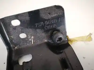 Автозапчастина б/у пластикler для nissan bluebird hatchback (t72, t12) 1.6 посилання на oem iam 7s71114b09ad  7s71-114b09-ad