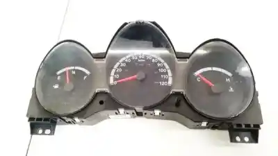 Tweedehands auto-onderdeel instrumentenpaneel voor chrysler grand voyager 3.3 v6 oem iam-referenties p05082771ag